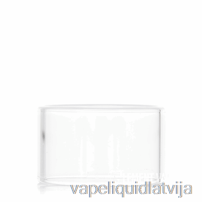 Hellvape Fat Rabbit Solo Rta Rezerves Stikls 4.5ml Taisna Stikla Vape šķidrums